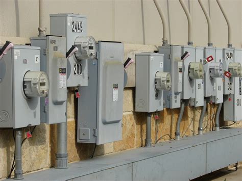 defective electric meter boxes|electrical meter problems.